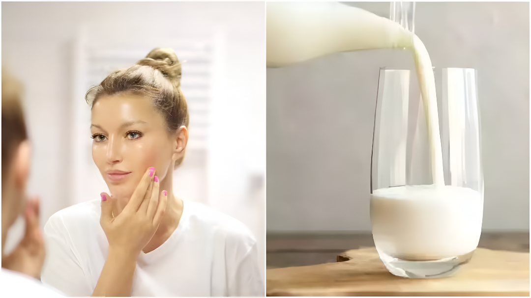 ಮುಖಕ್ಕೆ ಹಸಿ ಹಾಲು: ನಿಜಕ್ಕೂ ಪ್ರಯೋಜನವಿದೆಯೇ?