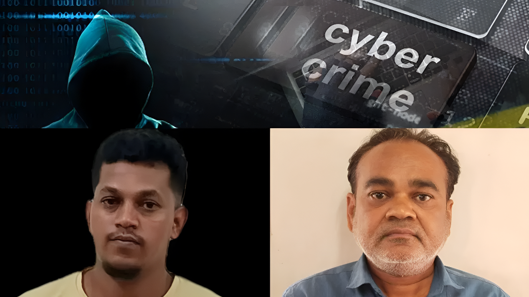 1,000 ಕೋಟಿ ರೂಪಾಯಿ ಸೈಬರ್ ವಂಚನೆ ಬಯಲಿಗೆ ಬಂದಿದೆ.