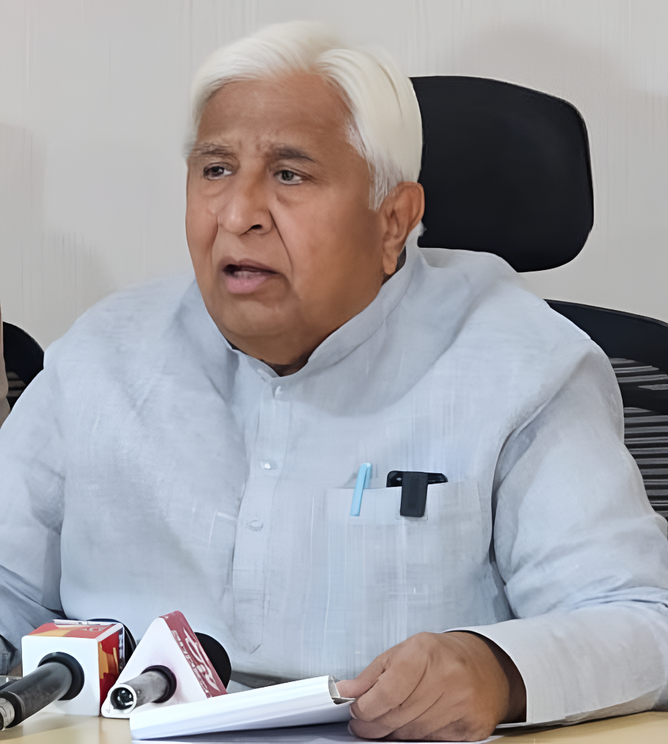 ಕಾನೂನು ಸಚಿವ HK ಪಾಟೀಲಿಗೆ ಜೀವ ಬೆದರಿಕೆ.