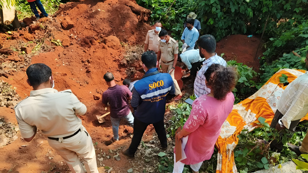 ಶಿವಮೊಗ್ಗದಲ್ಲಿ ಸೋದರ ಕೊ*: ಪತ್ನಿ ಸಂಬಂಧಕ್ಕೆ ಆರೋಪ.
