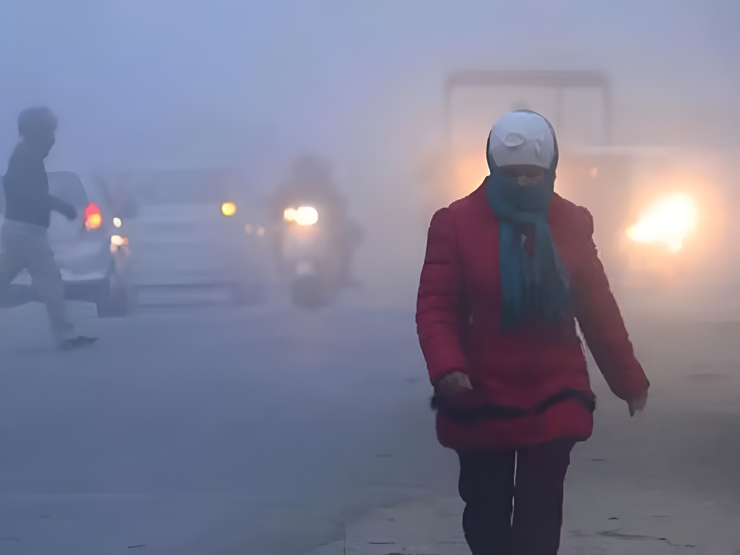 ಉತ್ತರ ಒಳನಾಡಿನಲ್ಲಿ ಶೀತದ ಅಲೆಯ ಸಾಧ್ಯತೆ.