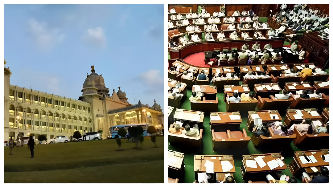 ಬೆಳಗಾವಿ ಅಧಿವೇಶನದಲ್ಲಿ ಕುರ್ಚಿ ರಾಜಕೀಯ.