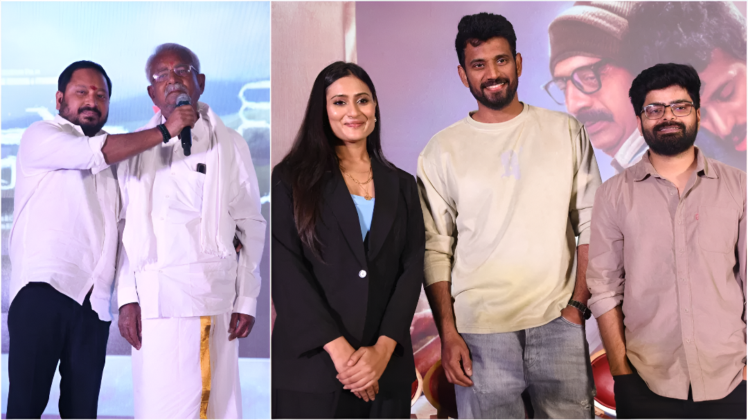 ‘ಫಾದರ್’ ಥೀಮ್ ವಿಡಿಯೋ ಬಿಡುಗಡೆ.