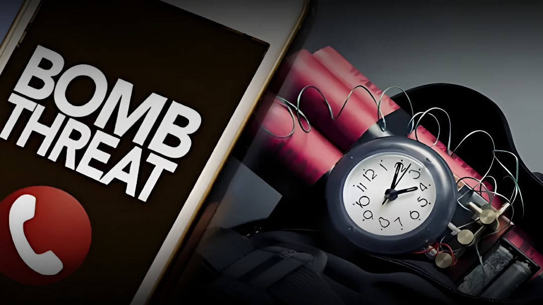 ಭಟ್ಕಳ ತಹಶೀಲ್ದಾರ್ ಕಚೇರಿ ಬಾಂಬ್ ಬೆದರಿಕೆ.