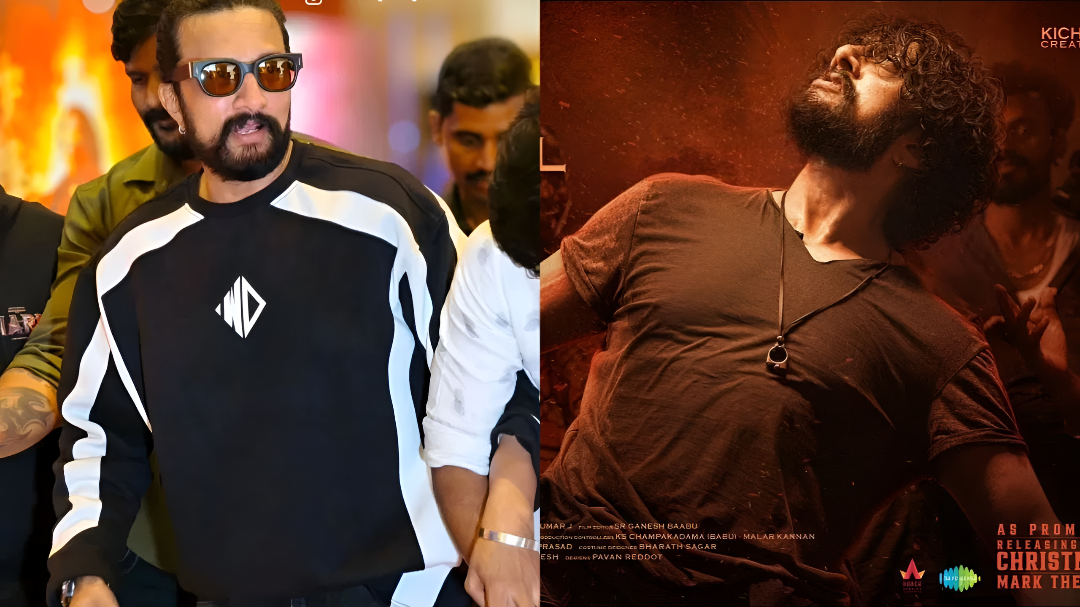 ಚೆನ್ನೈನಲ್ಲಿ ಅಭಿಮಾನಿಗಳ ಹೃದಯ ಗೆದ್ದ ಕಿಚ್ಚ ಸುದೀಪ್.