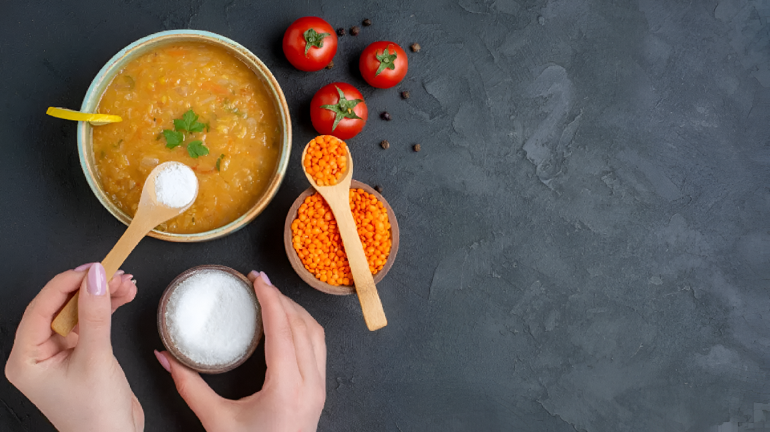 ಅಡುಗೆಯಲ್ಲಿ ಉಪ್ಪು ಜಾಸ್ತಿಯಾದ್ರೆ?