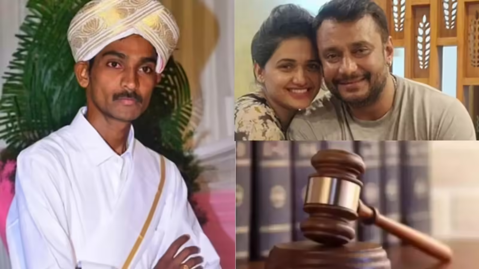 ದರ್ಶನ್-ರೇಣುಕಾಸ್ವಾಮಿ ಕೇಸ್: ಡಿ. 17ರಿಂದ ಸಾಕ್ಷಿ ವಿಚಾರಣೆ ಆರಂಭ.