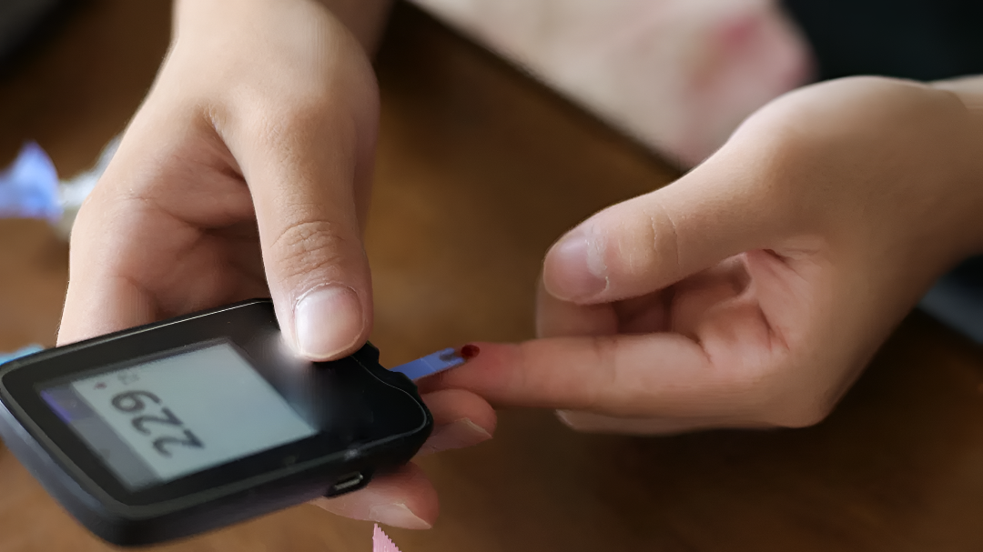 ಮಧುಮೇಹ ಮತ್ತು ಹೃದಯಾಘಾತ.