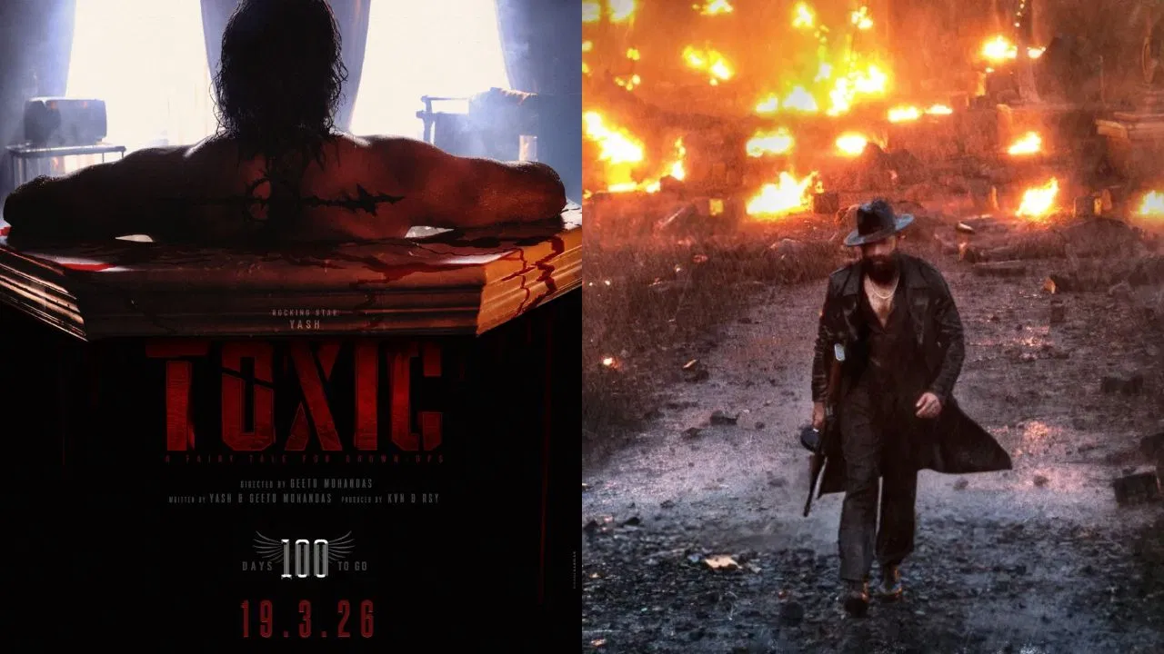 ಟಾಕ್ಸಿಕ್’ ಹಿಂದಿನ ಹೀರೋಗಳು | ಪ್ರತಿಭಾವಂತ ತಂತ್ರಜ್ಞರ ತಂಡ.