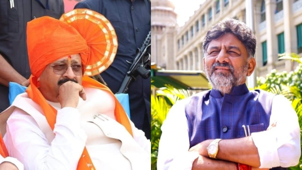 10 ಲಕ್ಷ ರೂ. ಭೂಮಿಗೆ 10 ಕೋಟಿ ರೂ.? — ಯತ್ನಾಳ್ vs ಡಿಕೆಶಿ ವಾಕ್ಸಮರ.