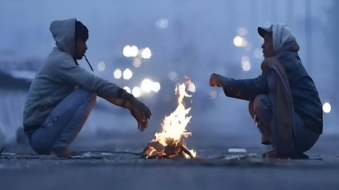 ಬೆಂಗಳೂರು ವಾತಾವರಣ ತಿರುಗುಬಾಣ.