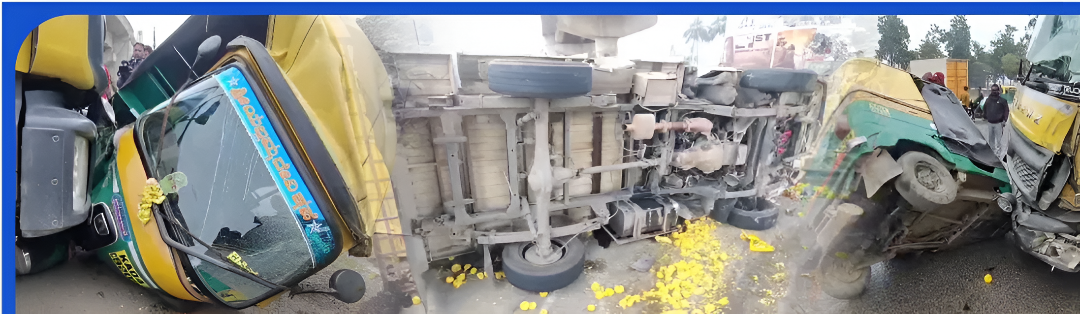 ಚಿಕ್ಕಬಳ್ಳಾಪುರದಲ್ಲಿ ಸರಣಿ ಅಪ*ತ.