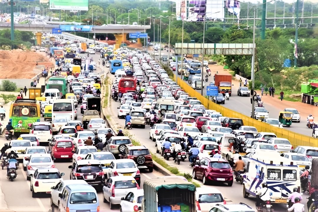 ಬೆಂಗಳೂರು ಕ್ರಿಸ್‌ಮಸ್ ಸಂಚಾರ ಸಲಹೆ: ಡಿ.25ರಂದು ಬೈಕ್/ಕಾರು ಚಾಲಕರಿಗೆ ಎಚ್ಚರ.