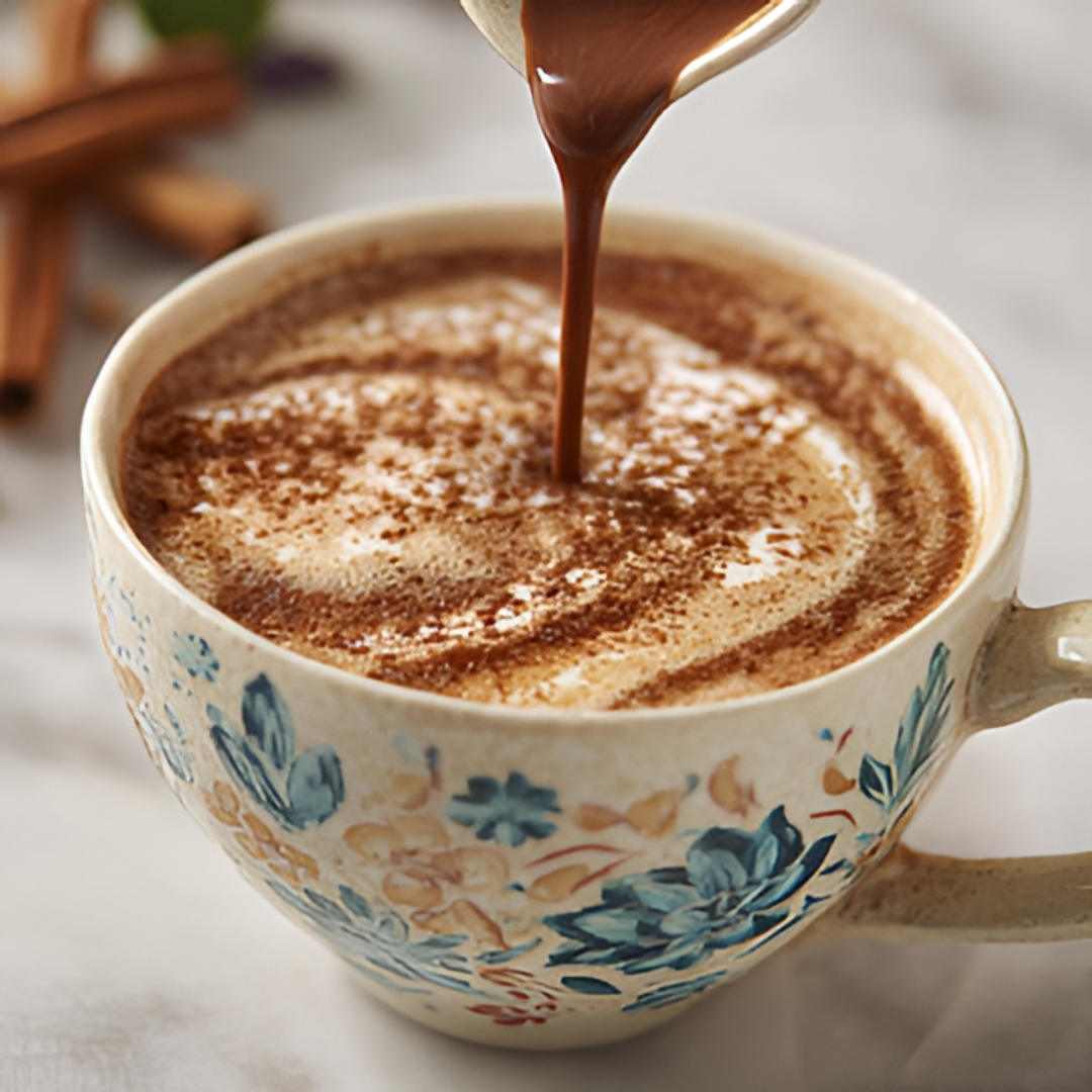 ಚಳಿಗಾಲದ ಆರೋಗ್ಯ ಹೀರೋ: ಹಾಟ್ ಚಾಕೊಲೇಟ್ ಡ್ರಿಂಕ್.