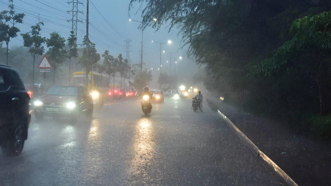 ಬೆಂಗಳೂರಿನಲ್ಲಿ 8 ವರ್ಷಗಳಲ್ಲೇ ದಾಖಲೆ ಚಳಿ.