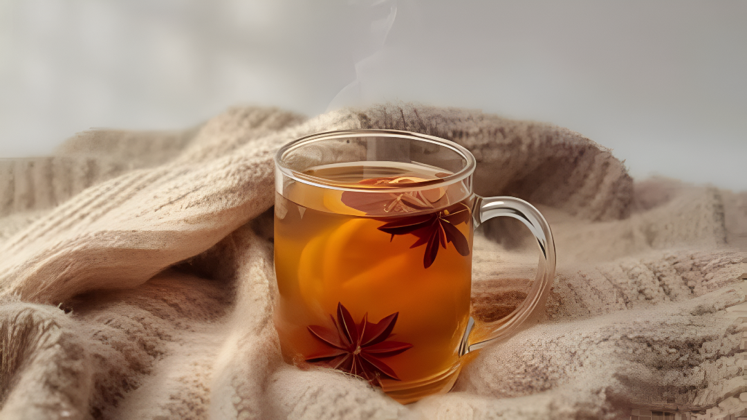 ಚಳಿಗಾಲದಲ್ಲಿ ದೇಹ ಬೆಚ್ಚಗಿರಲು ಇದೋ ಸೂಪರ್ ಪಾನೀಯ.