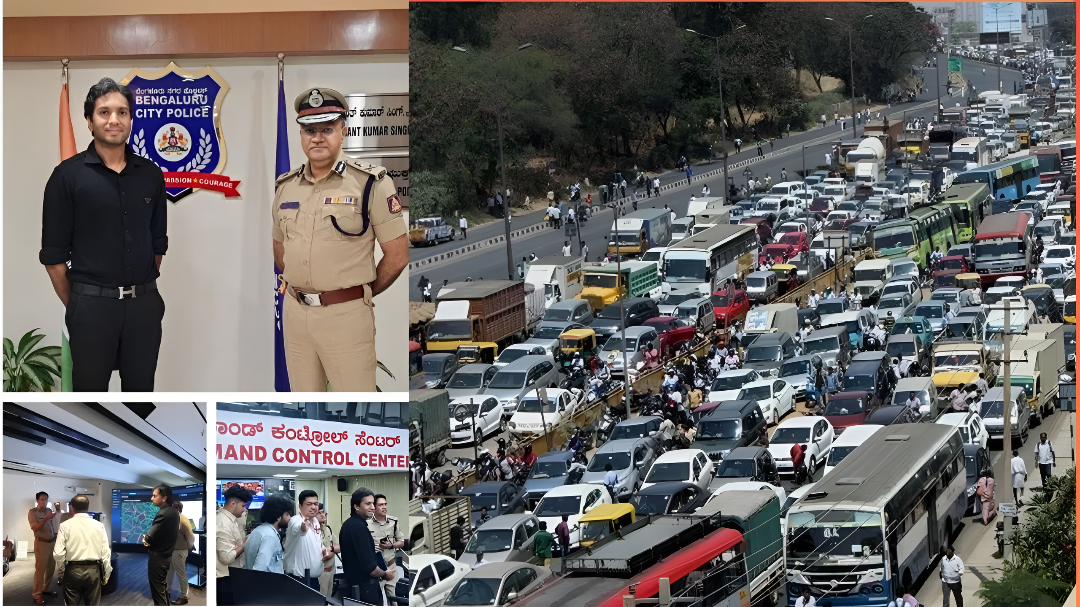ಹೊಸ ವರ್ಷಾಚರಣೆ: ಬೆಂಗಳೂರಿನಲ್ಲಿ ಟ್ರಾಫಿಕ್ ನಿಯಂತ್ರಣ ಗಟ್ಟಿಯಾಗಲಿದೆ
