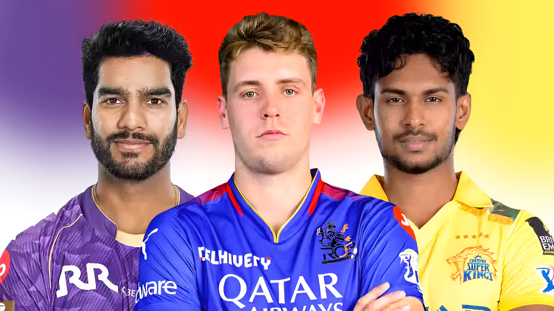 IPL 2026 ಅಣುಕು ಮಿನಿ ಹರಾಜು.