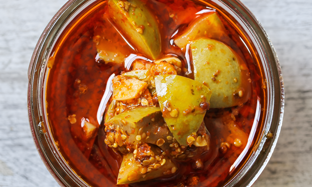  ಉಪ್ಪಿನಕಾಯಿ ಹೆಚ್ಚು ತಿಂದ್ರೆ ಅಪಾಯ?