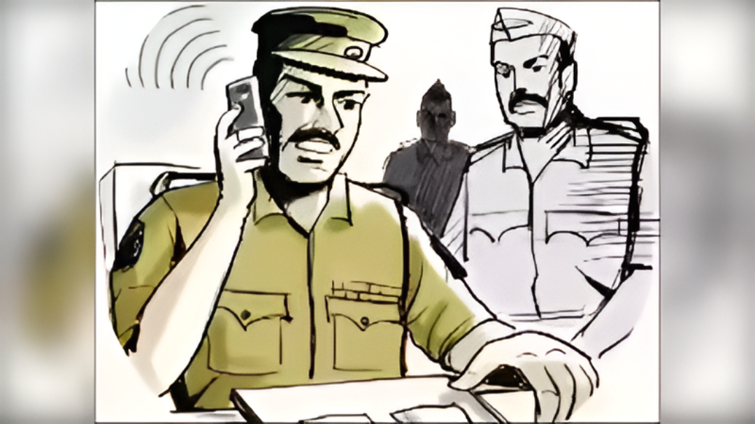 ಪೊಲೀಸರ ಕಳ್ಳಾಟಕ್ಕೆ ತೆರೆ?