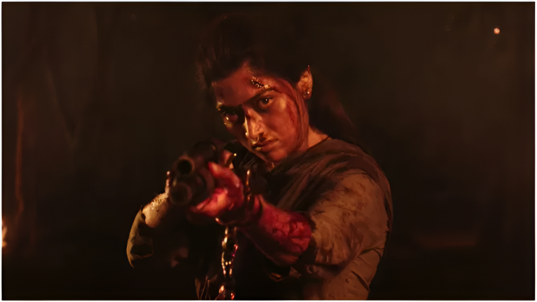  ‘Maisa’ ಫಸ್ಟ್ ಗ್ಲಿಂಪ್ಸ್ ರಿಲೀಸ್.