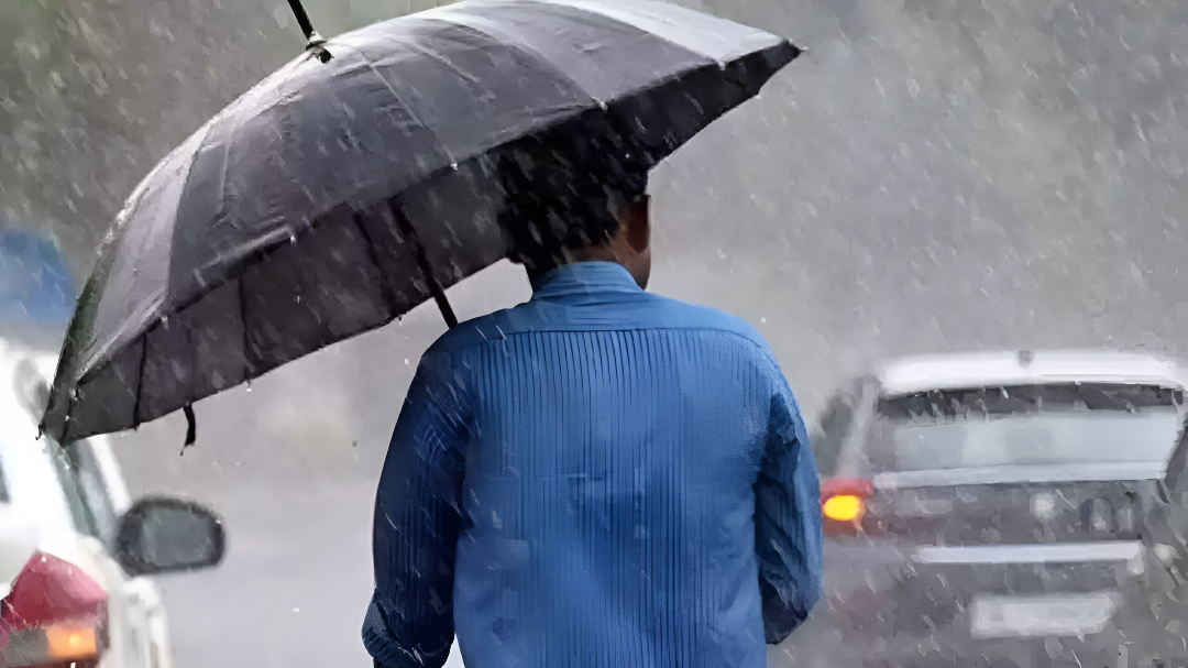 ಬೆಂಗಳೂರು–ತುಮಕೂರು ಸೇರಿ ಕೆಲವೆಡೆ ಮಳೆ ಸಾಧ್ಯತೆ.