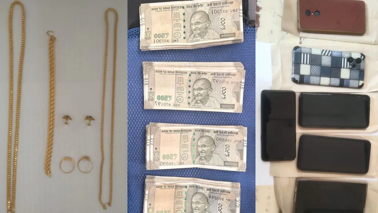 ED ಹೆಸರಿನಲ್ಲಿ ದರೋಡೆ: ನಾಲ್ವರು ಖದೀಮರಿಗೆ ಖಾಕಿ ಶಾಕ್.