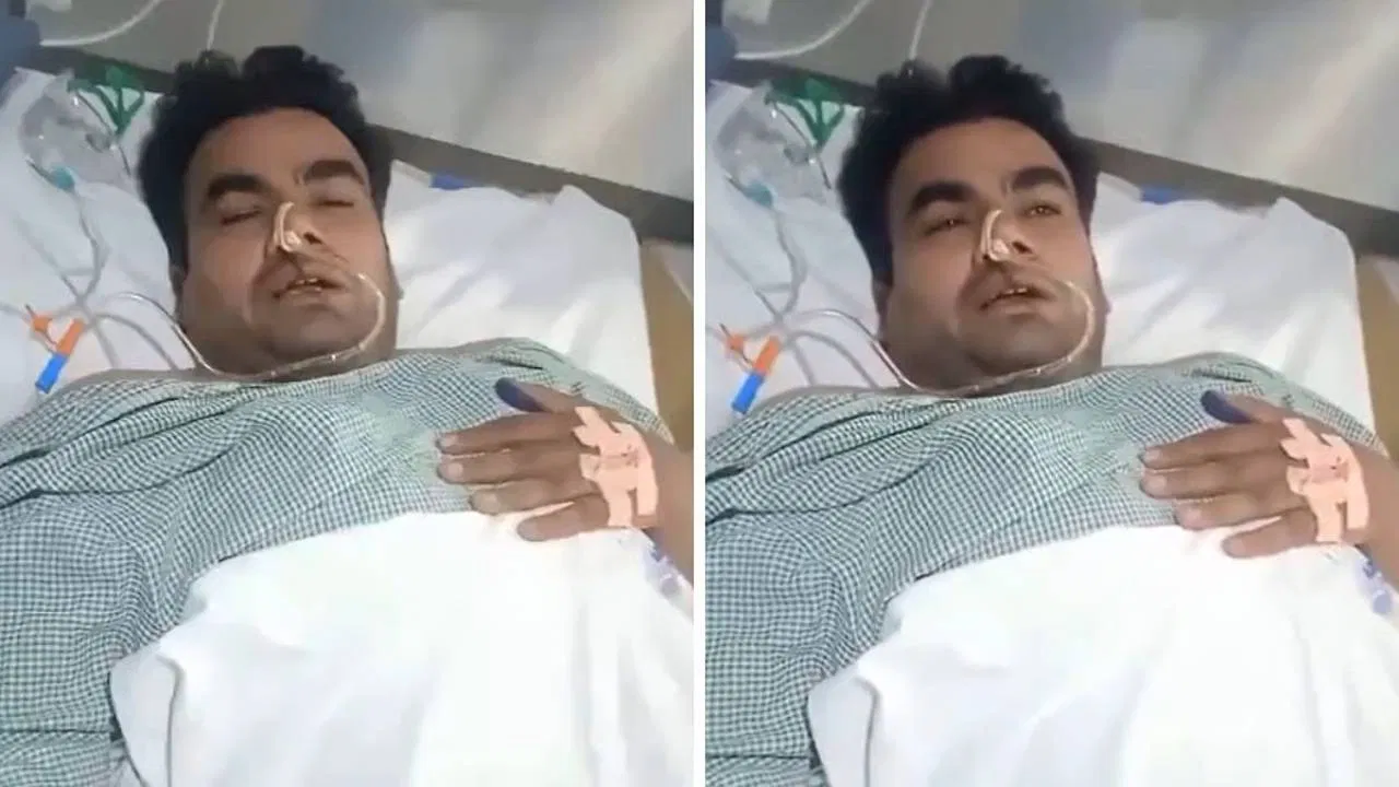 ಉತ್ತರ ಪ್ರದೇಶದಲ್ಲಿ BLO ವಿಷ ಸೇವಿಸಿ ಆತ್ಮಹ*ತ್ಯೆಗೆ ಯತ್ನ.