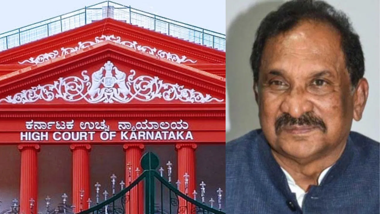 K.J ಜಾರ್ಜ್​​ಗೆ ರಿಲೀಫ್; ಖಾಸಗಿ ದೂರು ರದ್ದುಪಡಿಸಿದ ಹೈಕೋರ್ಟ್​​