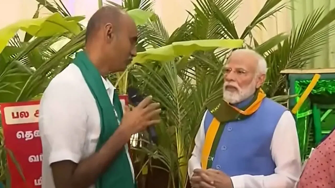 ನೈಸರ್ಗಿಕ ಕೃಷಿಯೇ ದೇಶದ ಭವಿಷ್ಯ: ಪ್ರಧಾನಿ ಮೋದಿ ಸಂದೇಶ