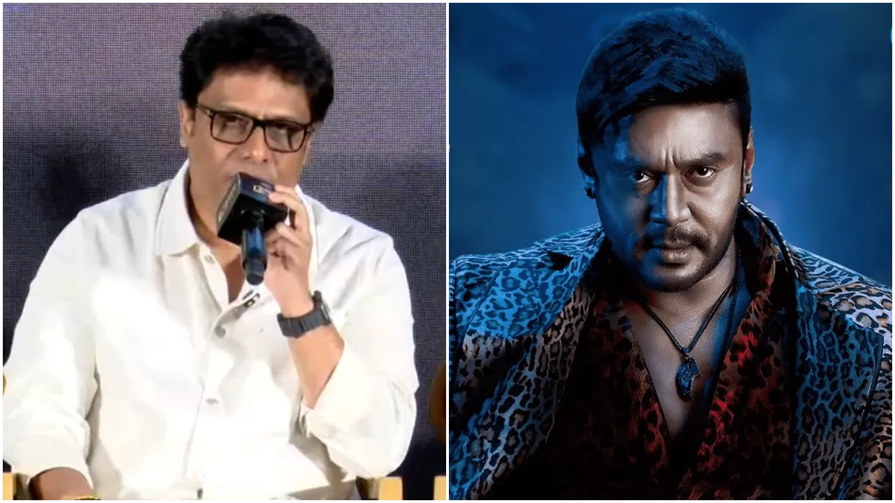 ಡಿ ಬಾಸ್ ಇಲ್ಲದೇ ನಡೆದ ‘ದಿ ಡೆವಿಲ್’ ಪ್ರೆಸ್ ಮೀಟ್!