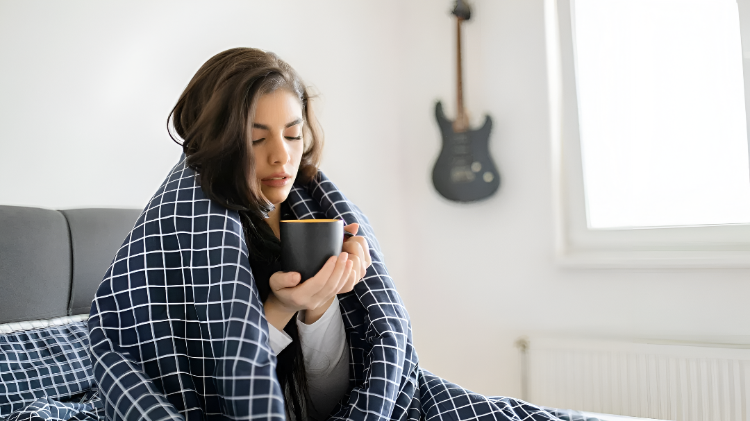 ಮಹಿಳೆಯರಿಗೆ ಚಳಿ ಜಾಸ್ತಿ ಆಗೋದು ಏಕೆ?