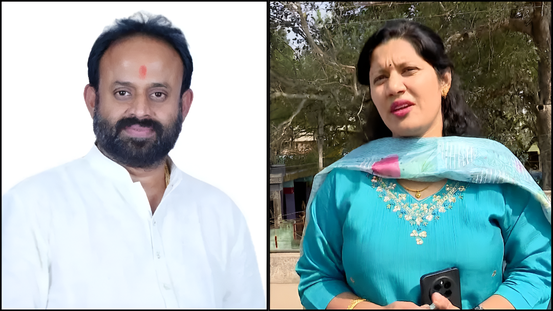 ಶಿಡ್ಲಘಟ್ಟ ಪೌರಾಯುಕ್ತೆಗೆ ಬೆದರಿಕೆ: ರಾಜೀವ್ ಗೌಡ ಸಂಬಂಧಿತ ಸುಳಿವು.