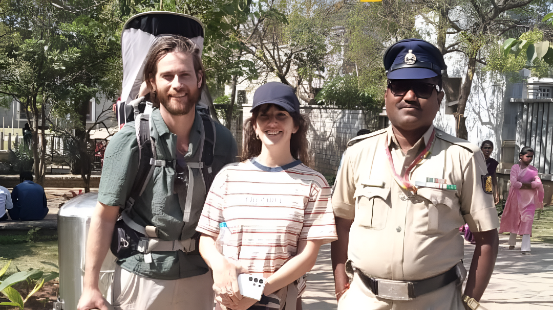 ಕೊಪ್ಪಳ ಜಾತ್ರೆಗೆ ವಿದೇಶಿ ಅತಿಥಿಗಳು