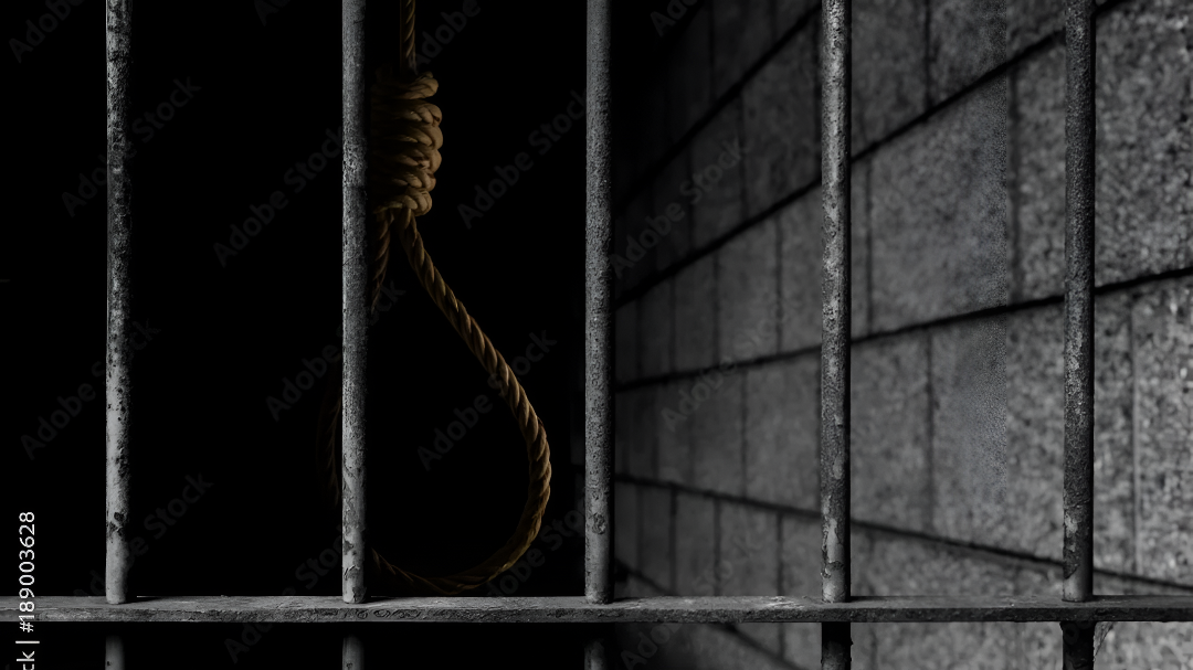 ಧಾರವಾಡ ಕೇಂದ್ರ ಜೈಲಿನಲ್ಲಿ ಜೀವಾವಧಿ ಶಿಕ್ಷಿತನ ಆತ್ಮಹ*.