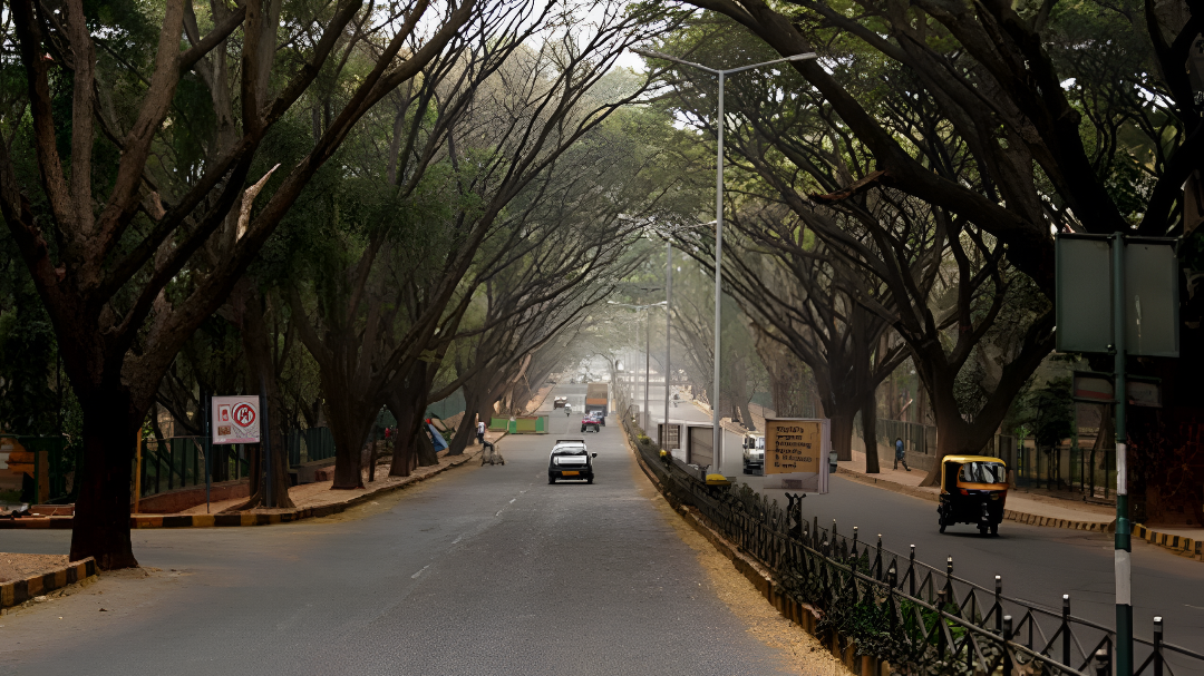 ರಾಜ್ಯದಲ್ಲಿ ಮುಂದುವರಿದ ಒಣಹವೆಯ ವಾತಾವರಣ.