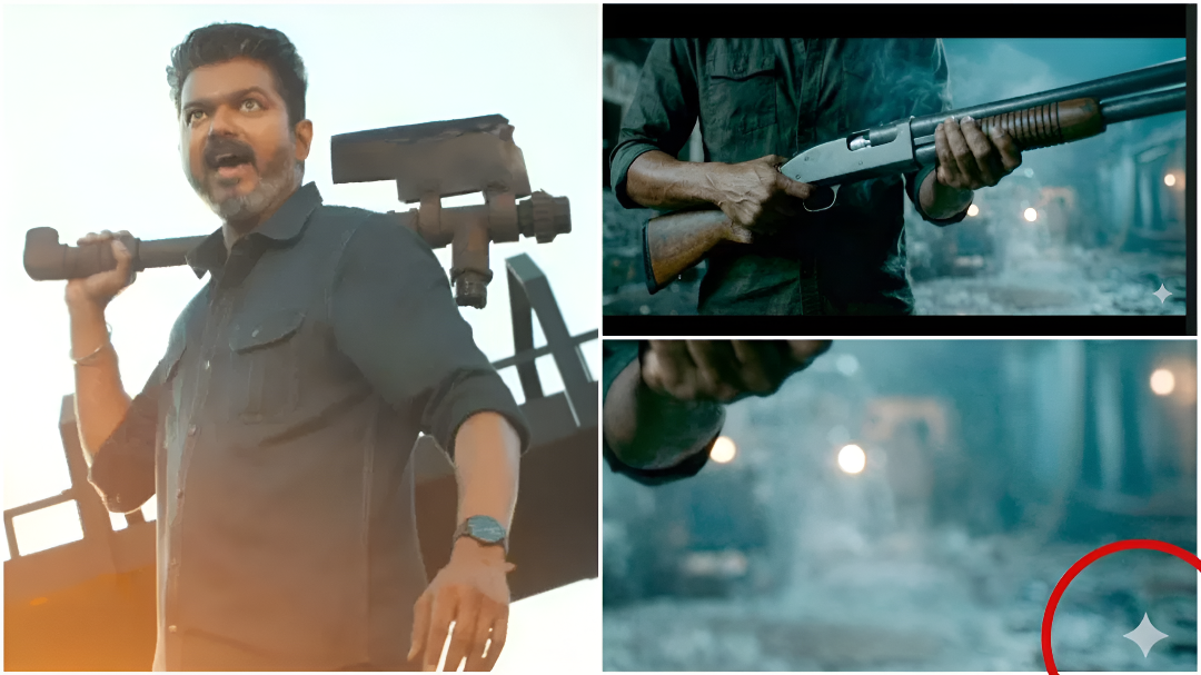 ‘ಜನ ನಾಯಗನ್’ ಟ್ರೇಲರ್‌ಗೆ ವಿರೋಧ.