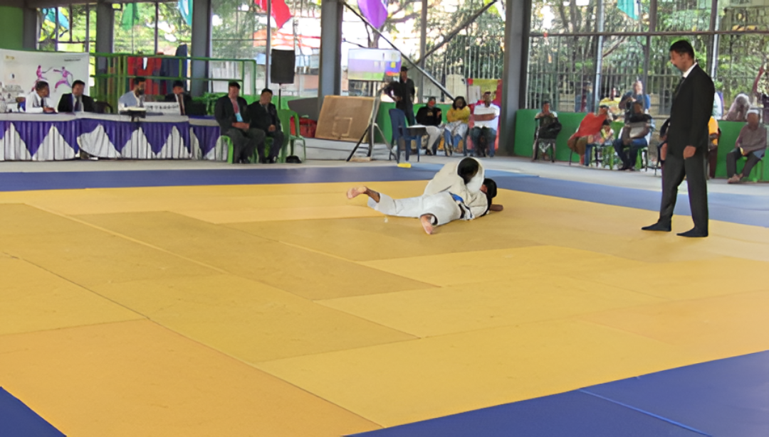 ಕರ್ನಾಟಕ ಕ್ರೀಡಾಕೂಟ 2025-26: ಜುಡೋ ಸ್ಪರ್ಧೆ