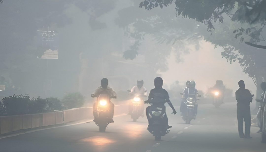 ರಾಜ್ಯದ ಈ ಜಿಲ್ಲೆಗಳಲ್ಲಿ ಶೀತಗಾಳಿ ವಾತಾವರಣ!