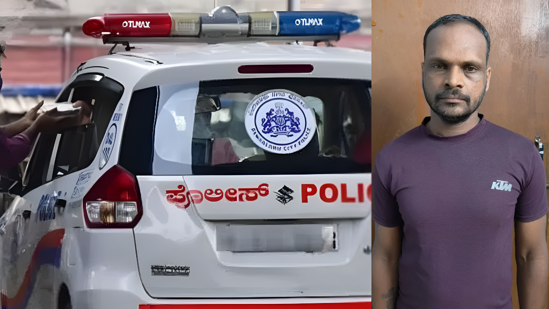 ಬೆಂಗಳೂರಲ್ಲಿ ಕುಖ್ಯಾತ ಮನೆಗಳ್ಳ ಅರೆಸ್ಟ್