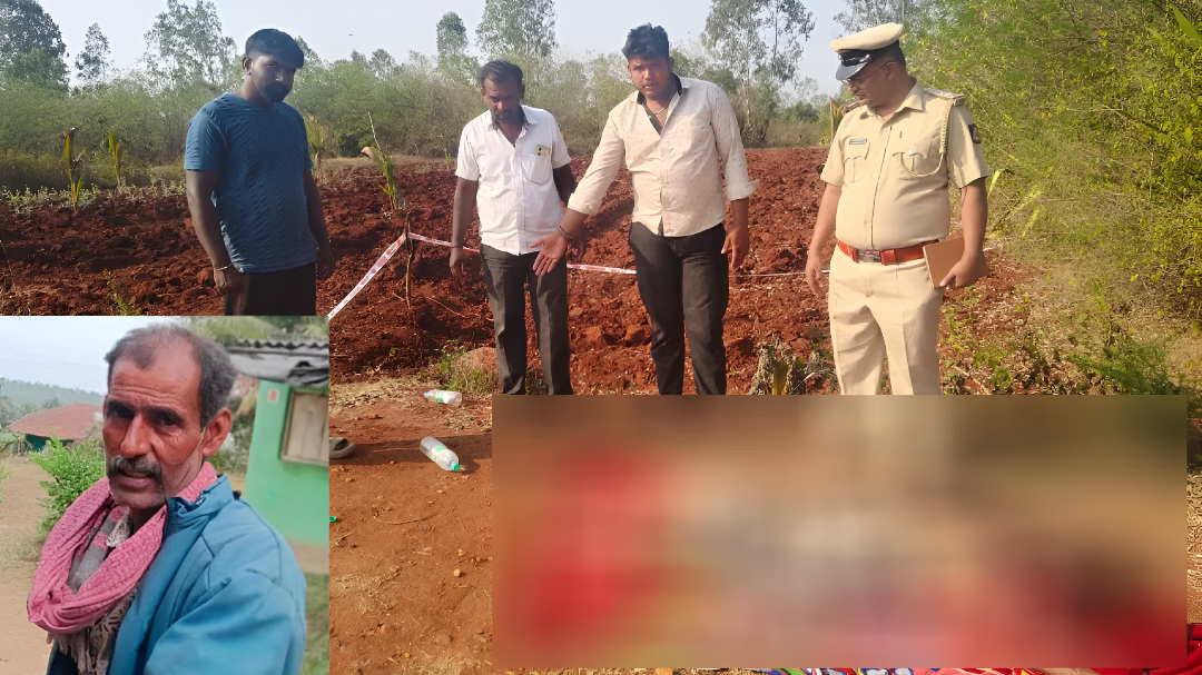 ಕುಡಿದ ಮತ್ತಿನಲ್ಲಿ ಗೆಳೆಯನ ಕೊ*.