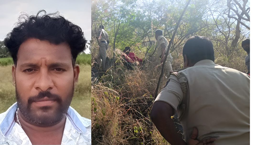 ಮಲೆಮಹದೇಶ್ವರ ಬೆಟ್ಟದಲ್ಲಿ ಚಿರತೆ ದಾಳಿ.