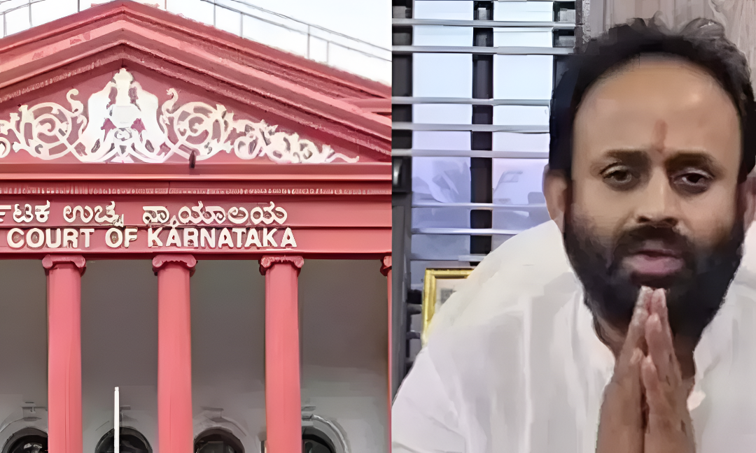 ಕಾಂಗ್ರೆಸ್ ಮುಖಂಡ ರಾಜೀವ್ ಗೌಡ ರಕ್ಷಣೆಗೆ ನಿಂತಿದ್ದಾರಾ ಪ್ರಭಾವಿ ಸಚಿವ?