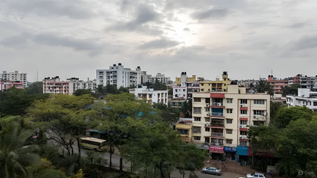 ಕರ್ನಾಟಕ ಹವಾಮಾನ ವರದಿ.