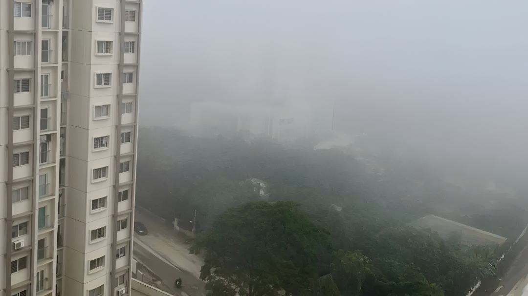 ರಾಜ್ಯದಲ್ಲಿ ಮತ್ತೆ ಒಣ ಹವೆ ಪ್ರಭಾವ.