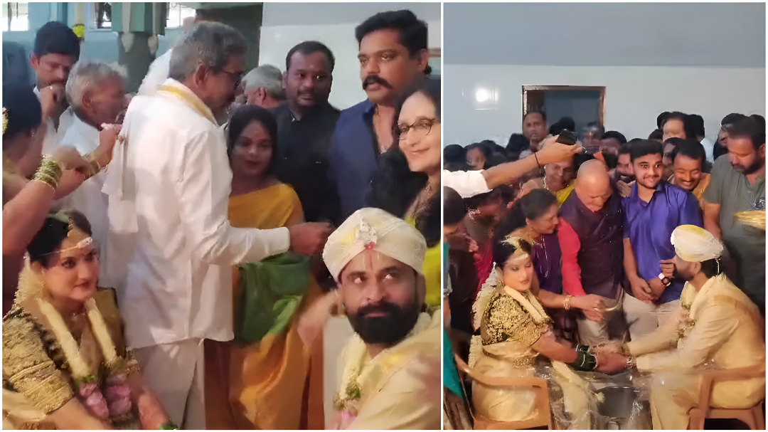 ಉಗ್ರಂ ಮಂಜು ಸಂಧ್ಯಾ ಜೊತೆ ವಿವಾಹ: ಸರಳ ಆಚರಣೆ