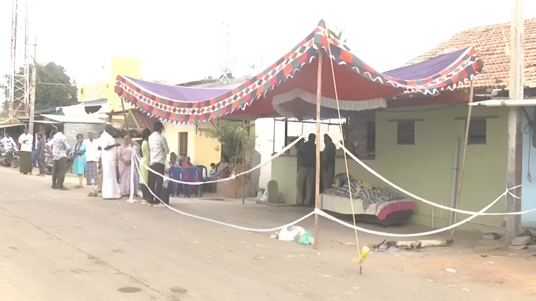 ಅನುಮಾನದ ಭೂತಕ್ಕೆ ಬಲಿಯಾದ ಹೆಂಡ್ತಿ.