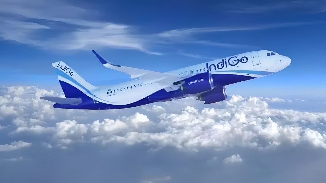 ಹೈಜಾಕ್–ಬಾಂಬ್ ಬೆದರಿಕೆ: ಇಂಡಿಗೋ ವಿಮಾನ ತುರ್ತು ಲ್ಯಾಂಡಿಂಗ್.