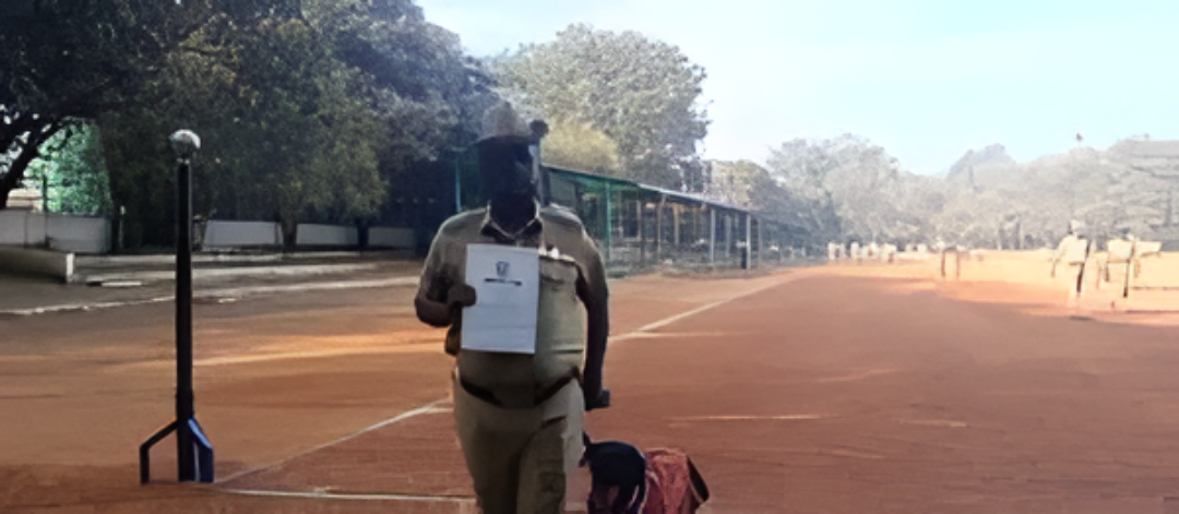 ಬೆಂಗಳೂರು ಪೊಲೀಸರ ಹೆಮ್ಮೆಯ ಡಿಟೆಕ್ಟಿವ್ ಶ್ವಾನ ‘ಜಿನ್ನಿ’