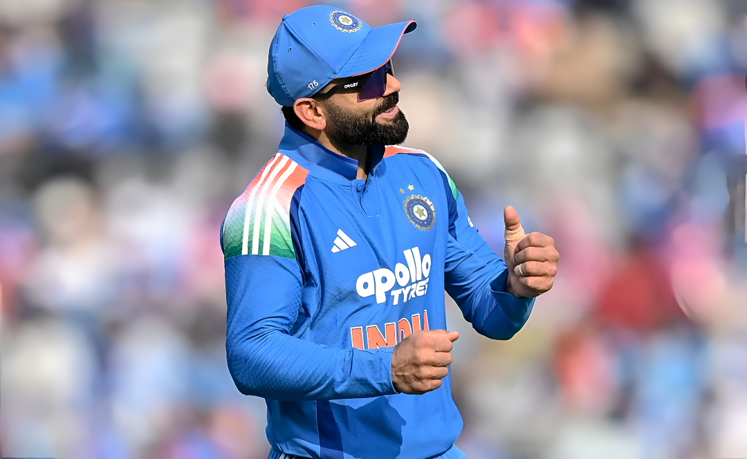 ವಿರಾಟ್ ಕೊಹ್ಲಿ ಅಭಿಮಾನಿಗಳಿಗೆ ಸೂಚನೆ.